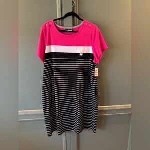 NEW Karen Scott Dress - Size 2X